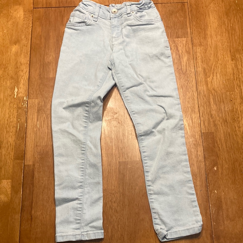 Children’s Place super skinny size 6 girls jeans